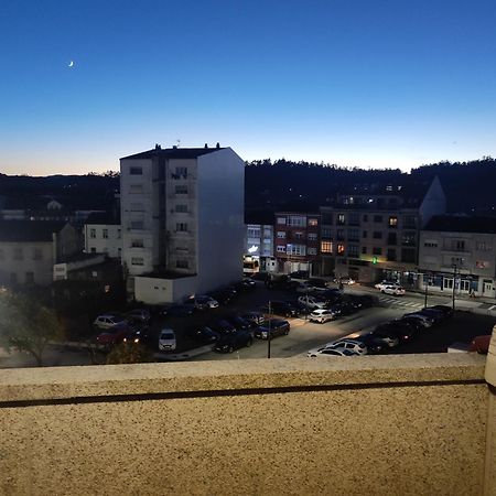 Praza Do Concello The Way Apartment เนเกรรา ภายนอก รูปภาพ