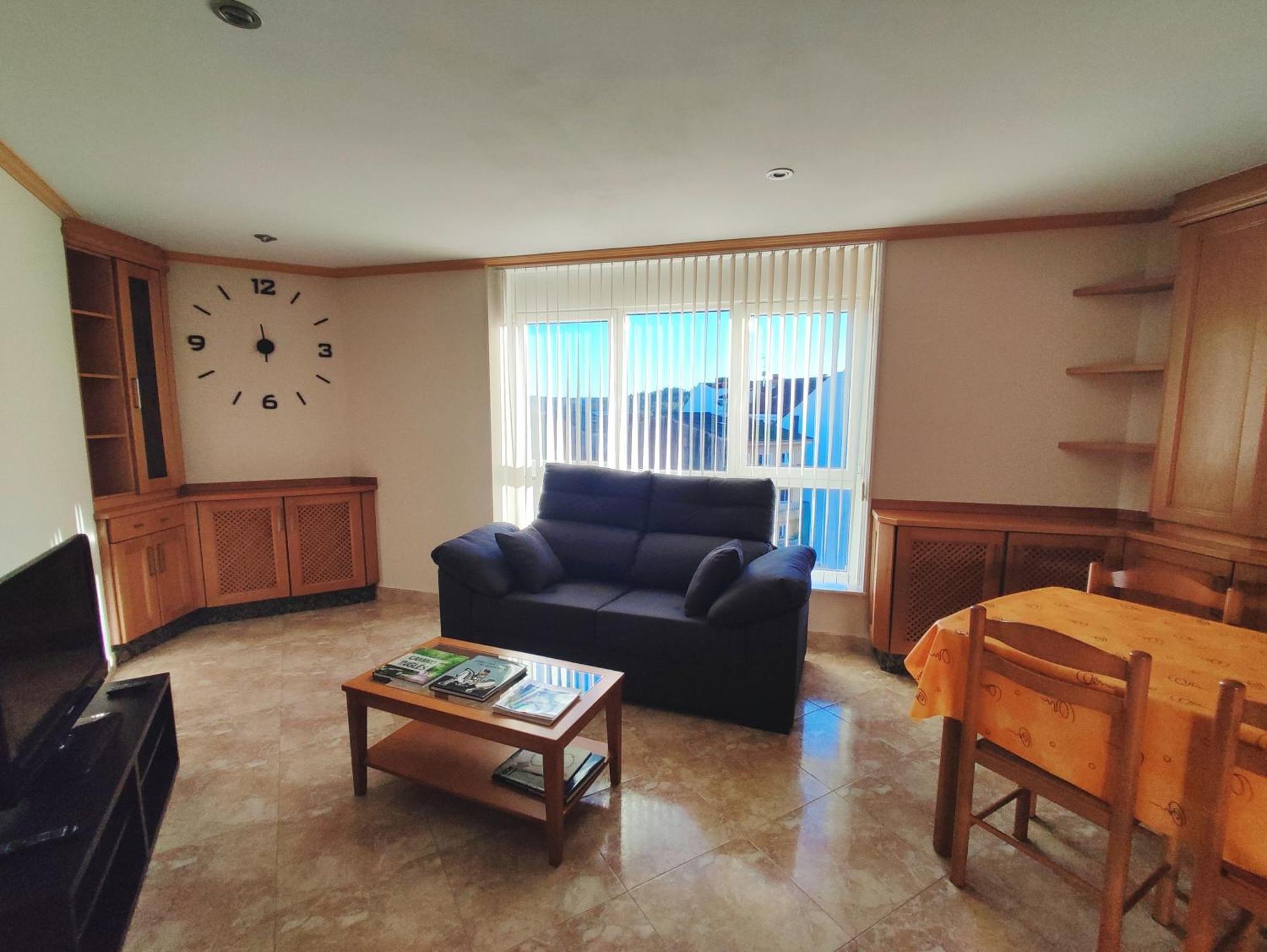 Praza Do Concello The Way Apartment เนเกรรา ภายนอก รูปภาพ