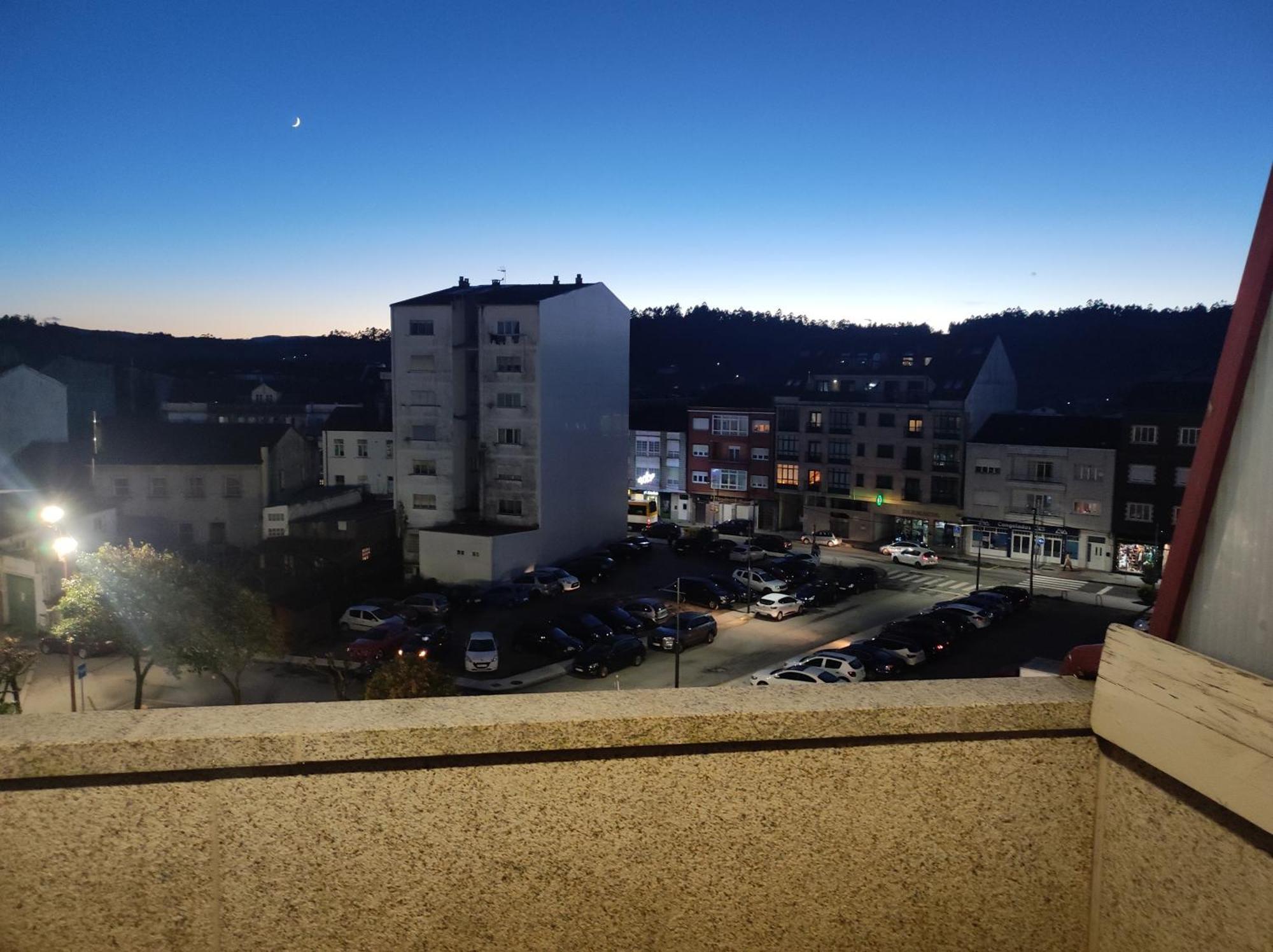 Praza Do Concello The Way Apartment เนเกรรา ภายนอก รูปภาพ