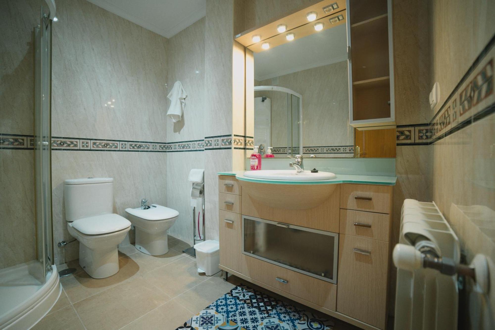 Praza Do Concello The Way Apartment เนเกรรา ภายนอก รูปภาพ